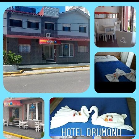 Hotel Drumond San Bernardo Εξωτερικό φωτογραφία