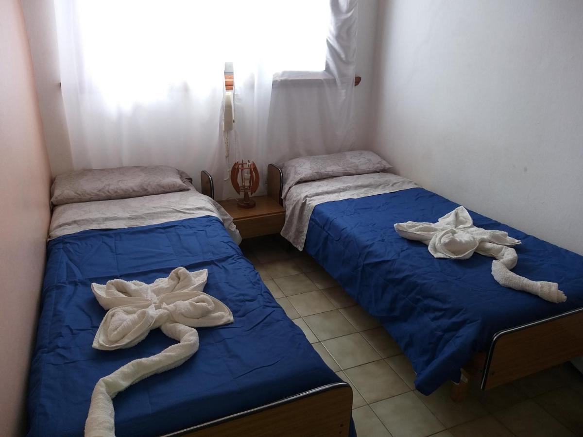Hotel Drumond San Bernardo Εξωτερικό φωτογραφία