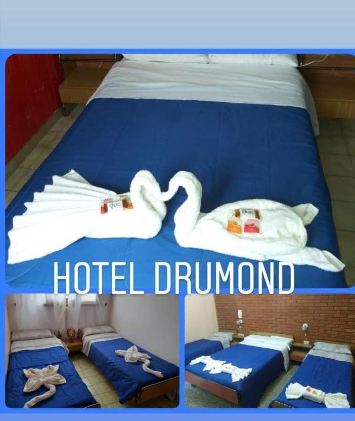 Hotel Drumond San Bernardo Εξωτερικό φωτογραφία