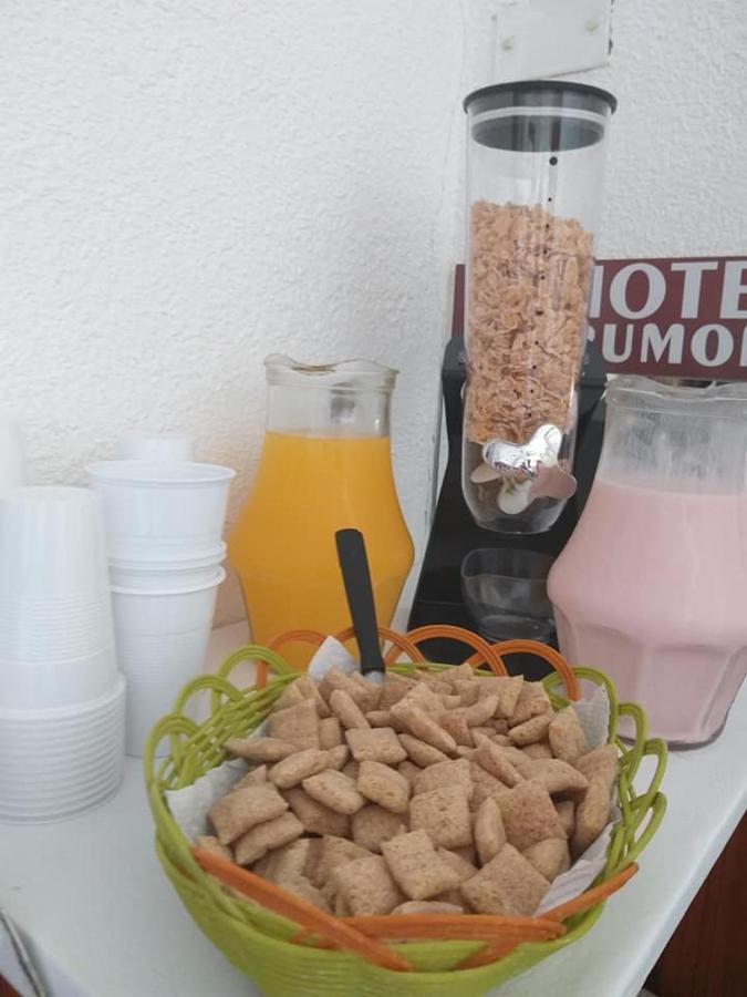 Hotel Drumond San Bernardo Εξωτερικό φωτογραφία