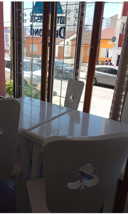 Hotel Drumond San Bernardo Εξωτερικό φωτογραφία