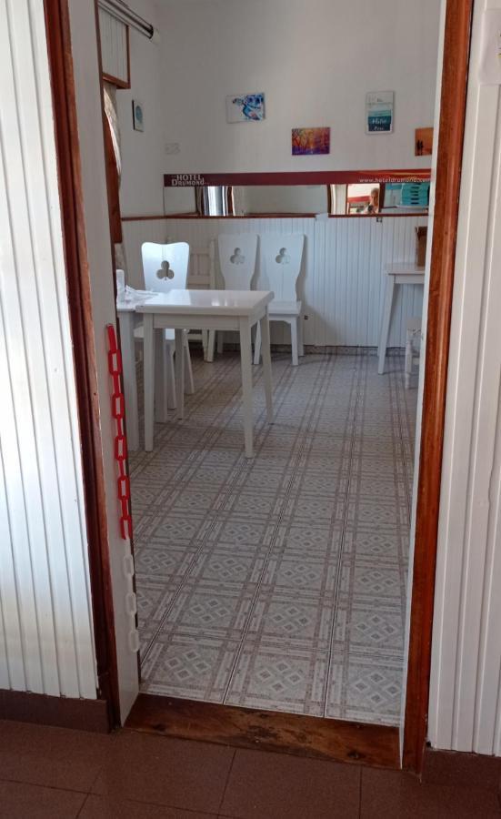 Hotel Drumond San Bernardo Εξωτερικό φωτογραφία