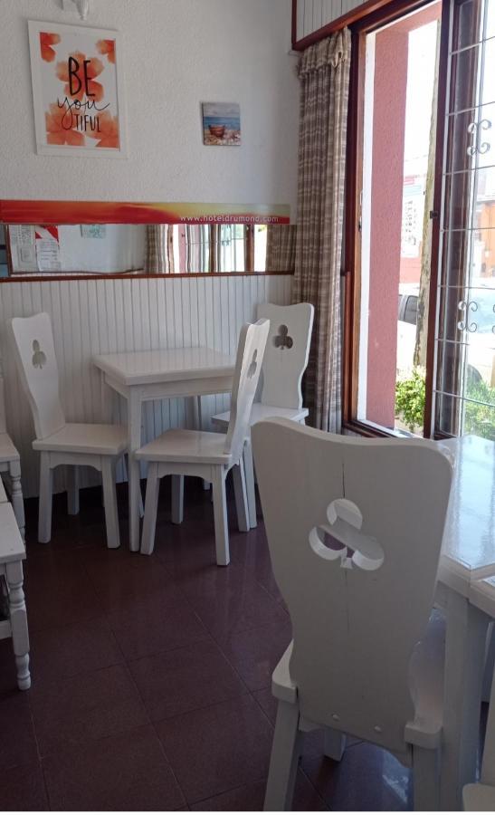 Hotel Drumond San Bernardo Εξωτερικό φωτογραφία