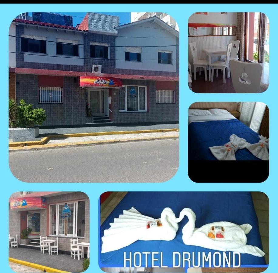 Hotel Drumond San Bernardo Εξωτερικό φωτογραφία