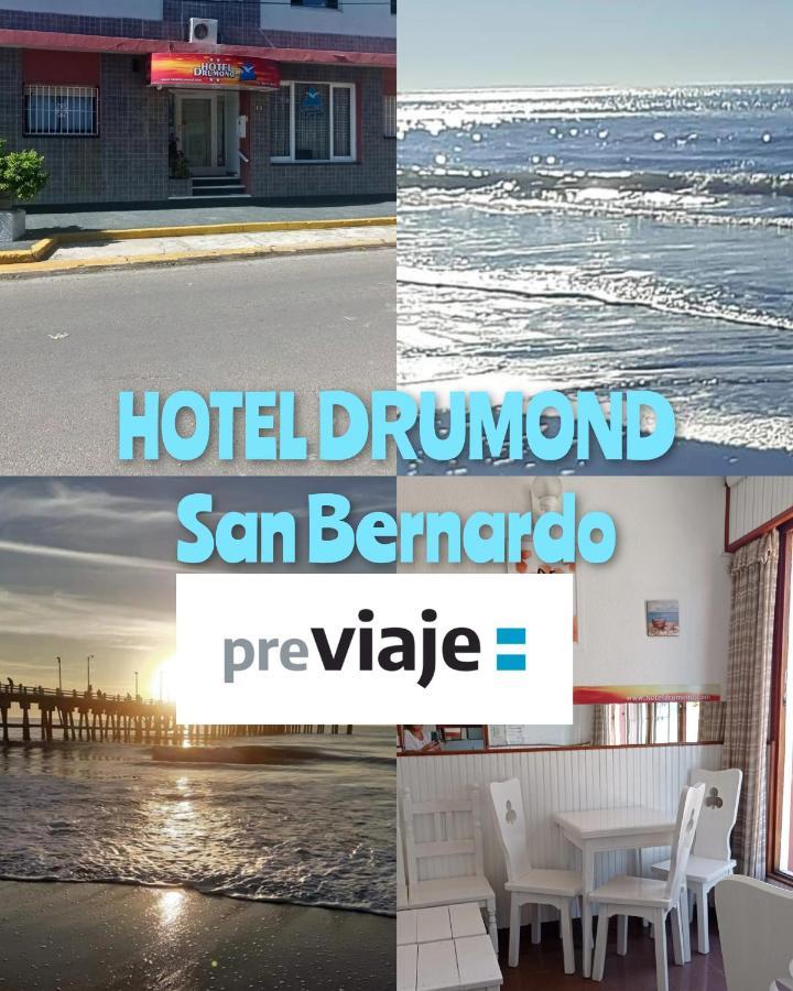 Hotel Drumond San Bernardo Εξωτερικό φωτογραφία