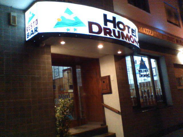 Hotel Drumond San Bernardo Εξωτερικό φωτογραφία