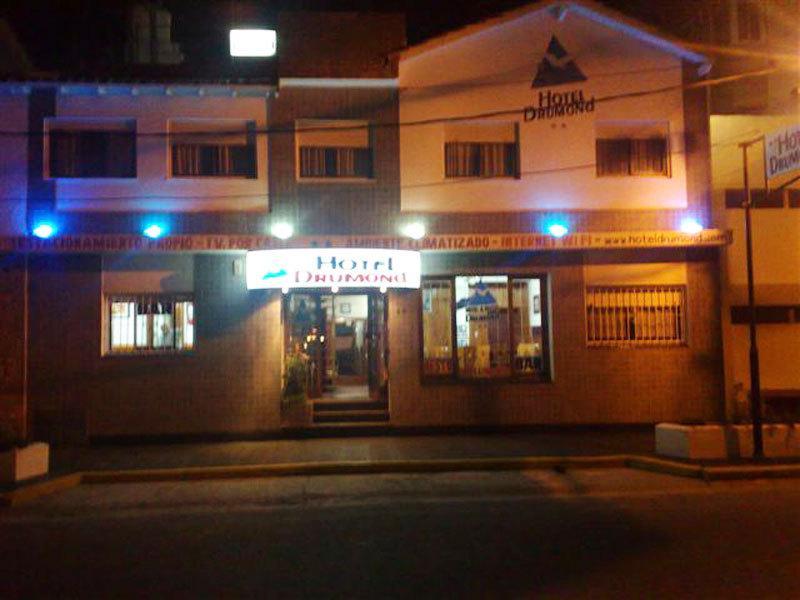 Hotel Drumond San Bernardo Εξωτερικό φωτογραφία