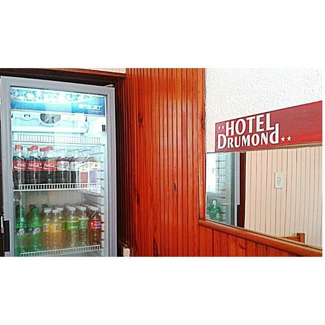 Hotel Drumond San Bernardo Εξωτερικό φωτογραφία