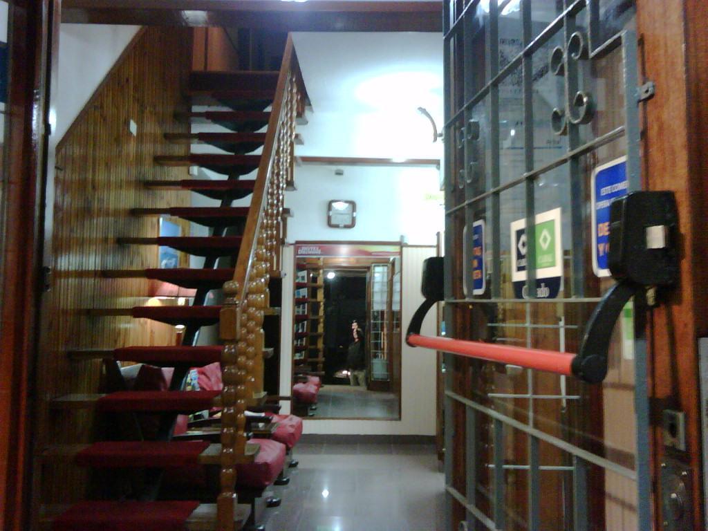 Hotel Drumond San Bernardo Εξωτερικό φωτογραφία