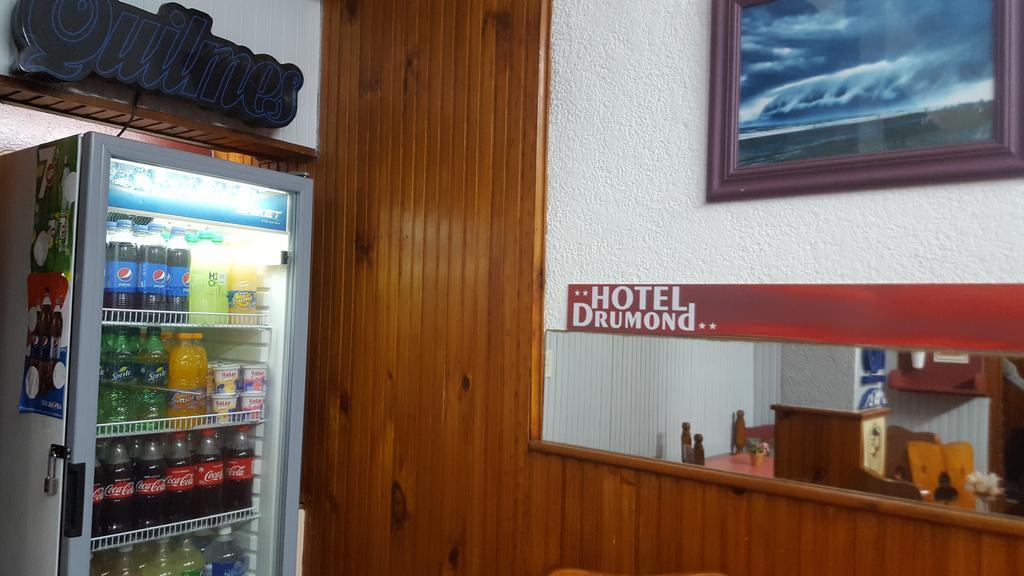 Hotel Drumond San Bernardo Εξωτερικό φωτογραφία