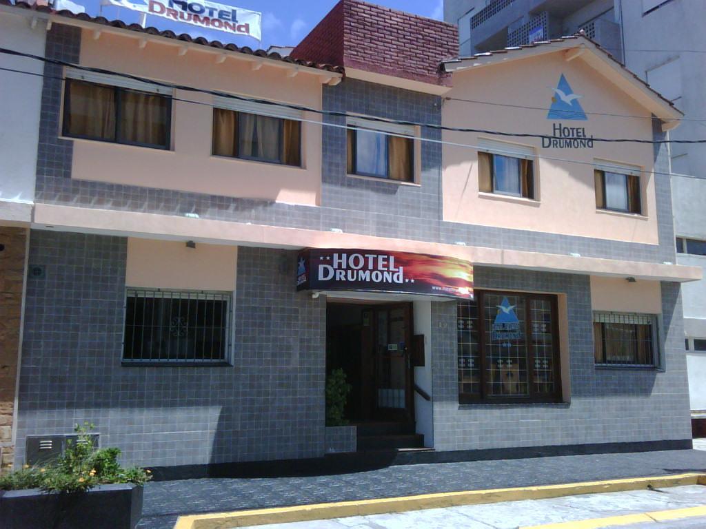 Hotel Drumond San Bernardo Εξωτερικό φωτογραφία