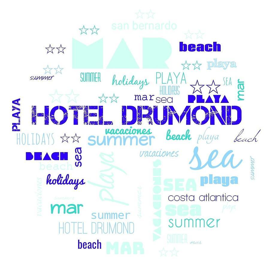 Hotel Drumond San Bernardo Εξωτερικό φωτογραφία