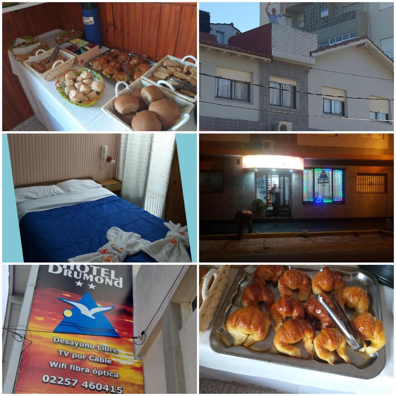 Hotel Drumond San Bernardo Εξωτερικό φωτογραφία