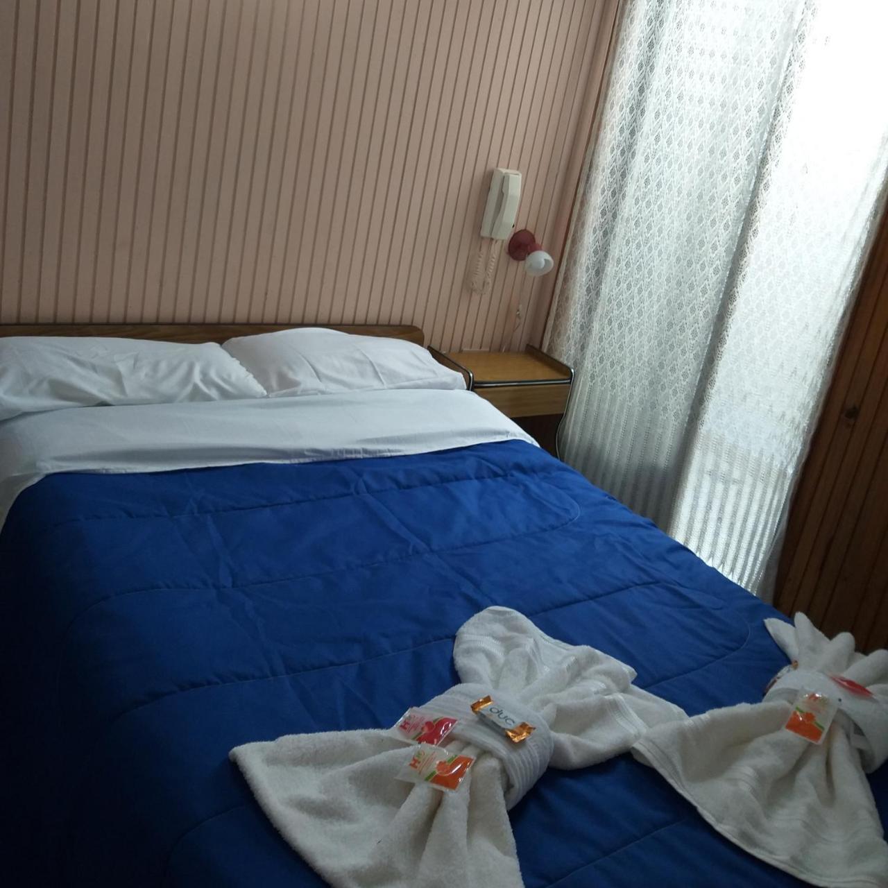 Hotel Drumond San Bernardo Εξωτερικό φωτογραφία