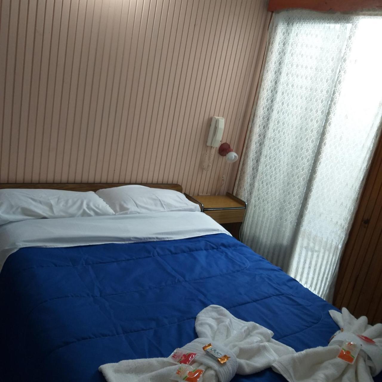 Hotel Drumond San Bernardo Εξωτερικό φωτογραφία